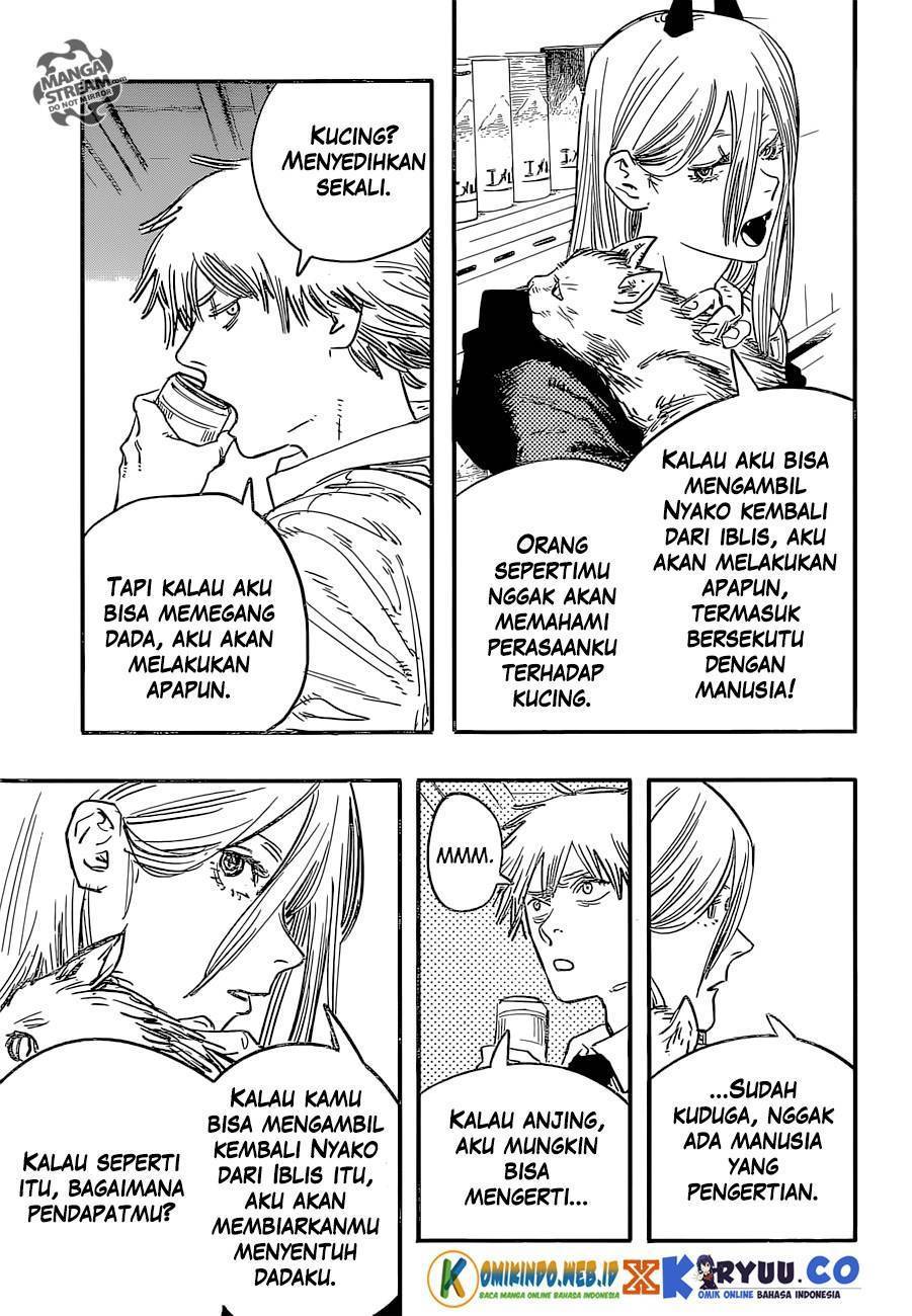 Read Chainsaw Man (ID) Manga Online