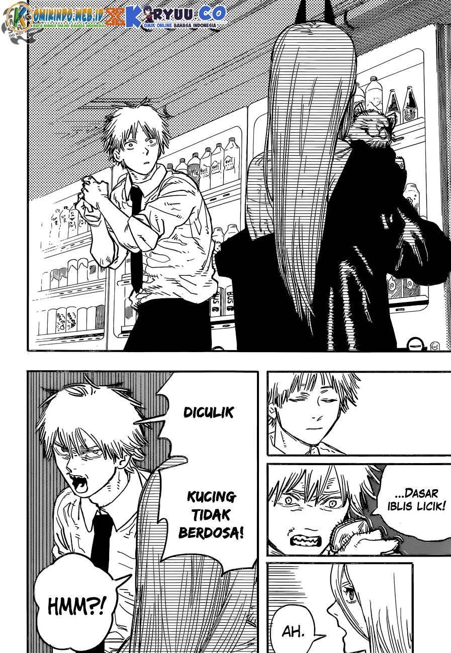 Read Chainsaw Man (ID) Manga Online