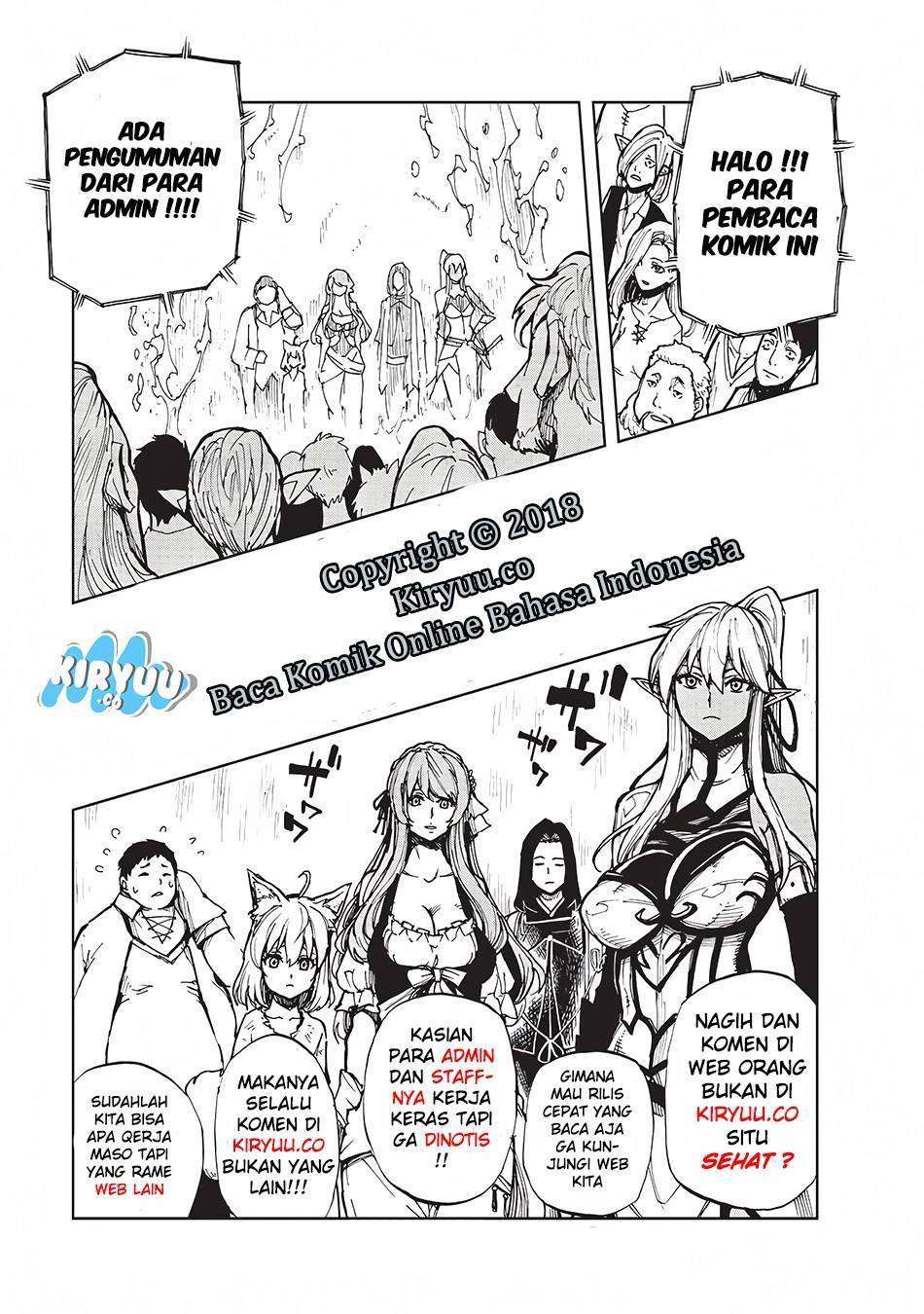 Read Chainsaw Man (ID) Manga Online