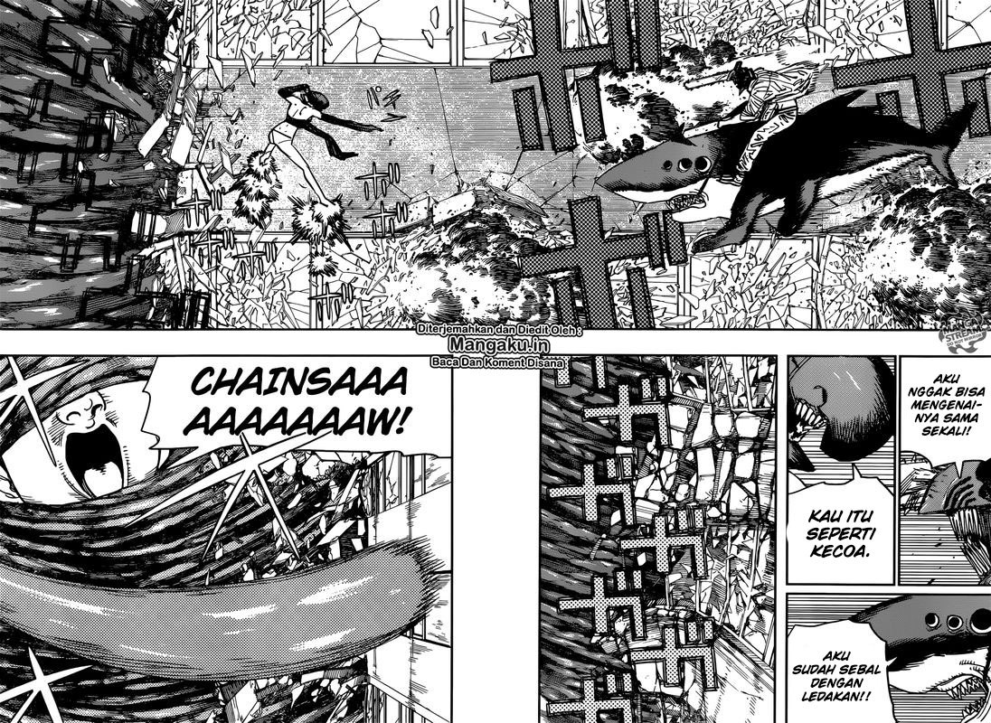 Read Chainsaw Man (ID) Manga Online