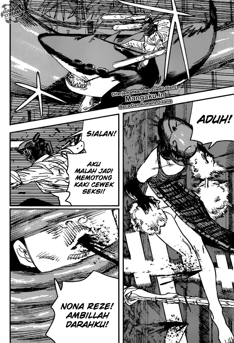 Read Chainsaw Man (ID) Manga Online