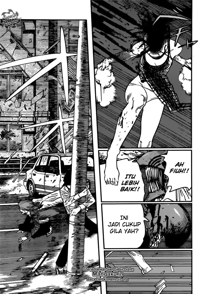 Read Chainsaw Man (ID) Manga Online