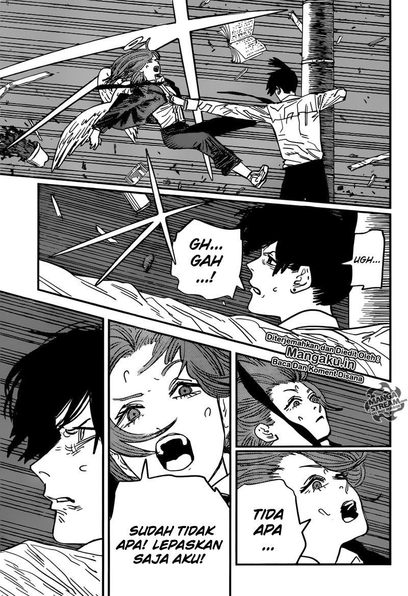 Read Chainsaw Man (ID) Manga Online