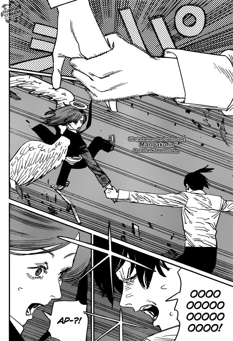 Read Chainsaw Man (ID) Manga Online