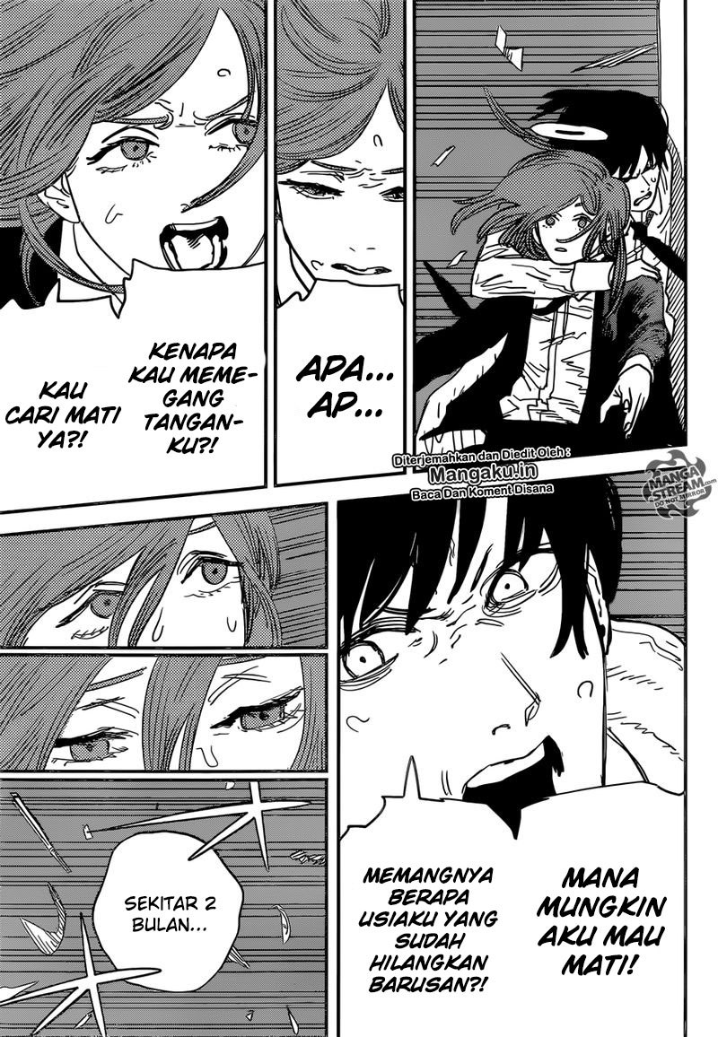 Read Chainsaw Man (ID) Manga Online