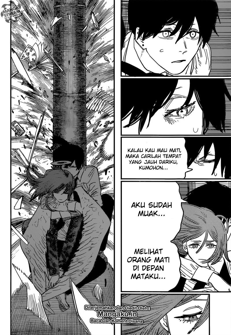 Read Chainsaw Man (ID) Manga Online