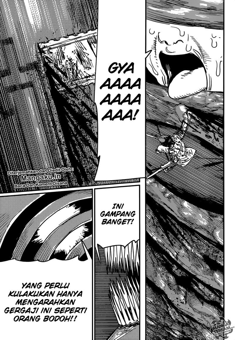 Read Chainsaw Man (ID) Manga Online