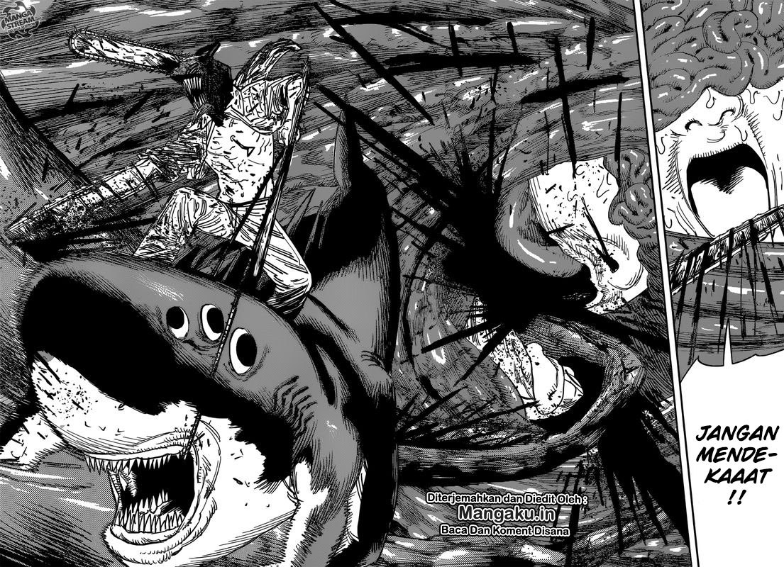 Read Chainsaw Man (ID) Manga Online