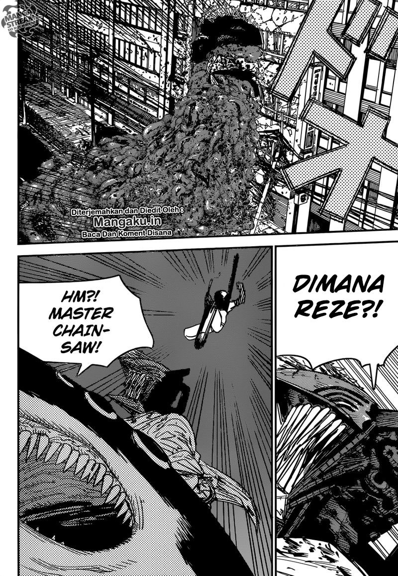 Read Chainsaw Man (ID) Manga Online