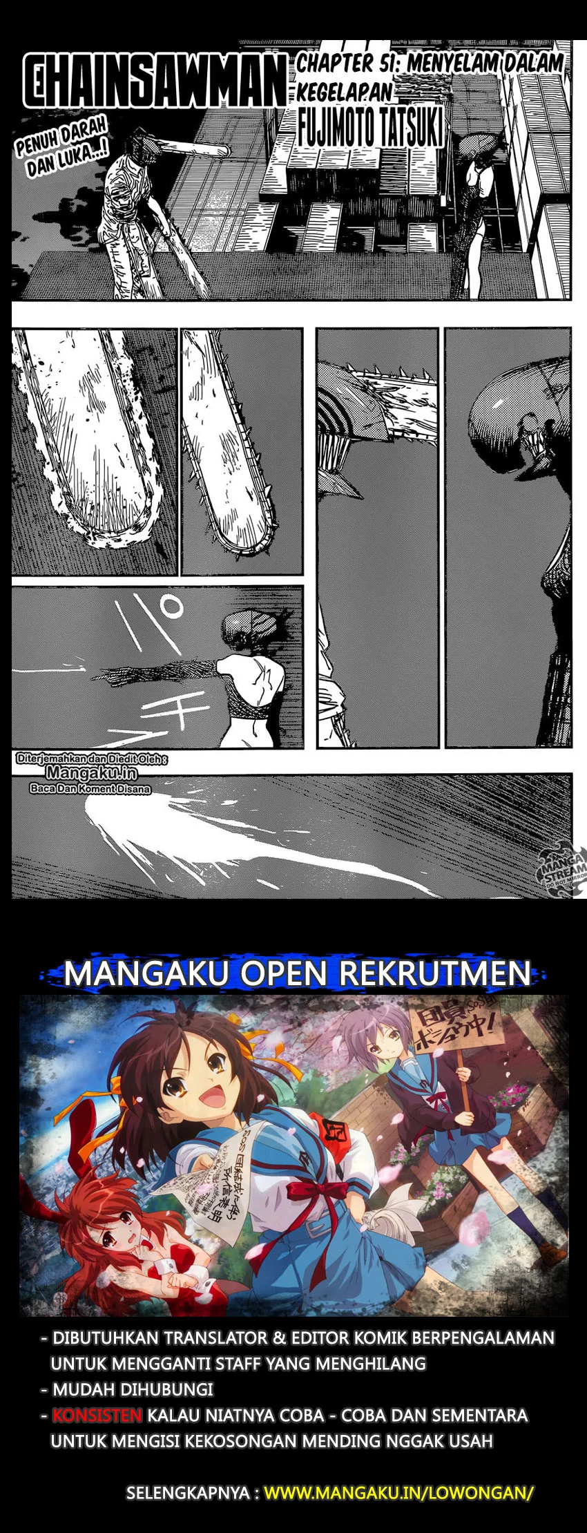 Read Chainsaw Man (ID) Manga Online