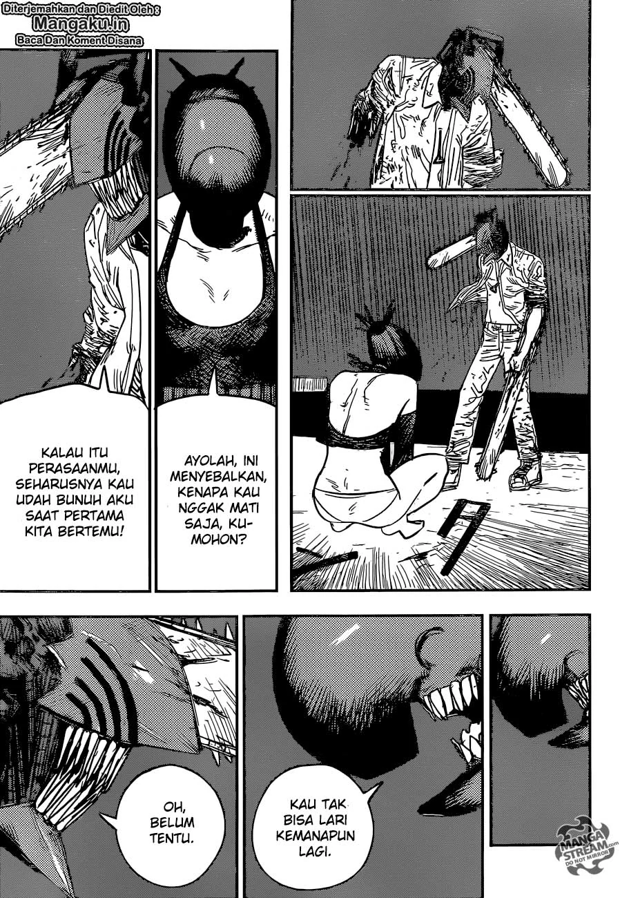 Read Chainsaw Man (ID) Manga Online