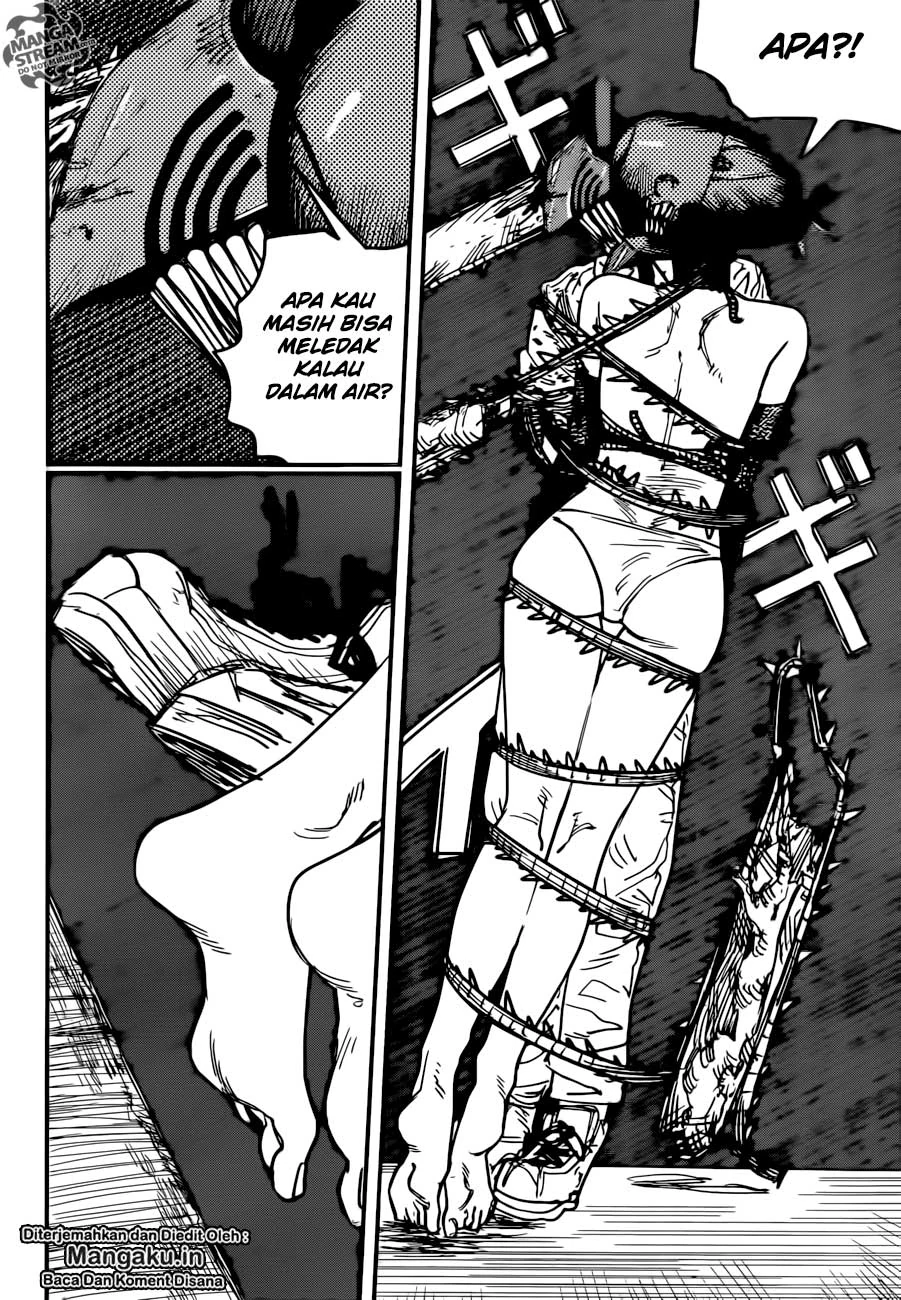 Read Chainsaw Man (ID) Manga Online