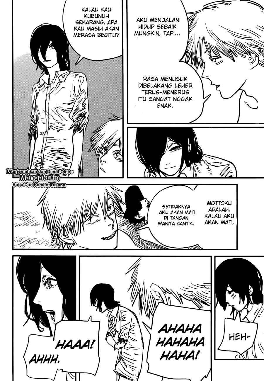 Read Chainsaw Man (ID) Manga Online