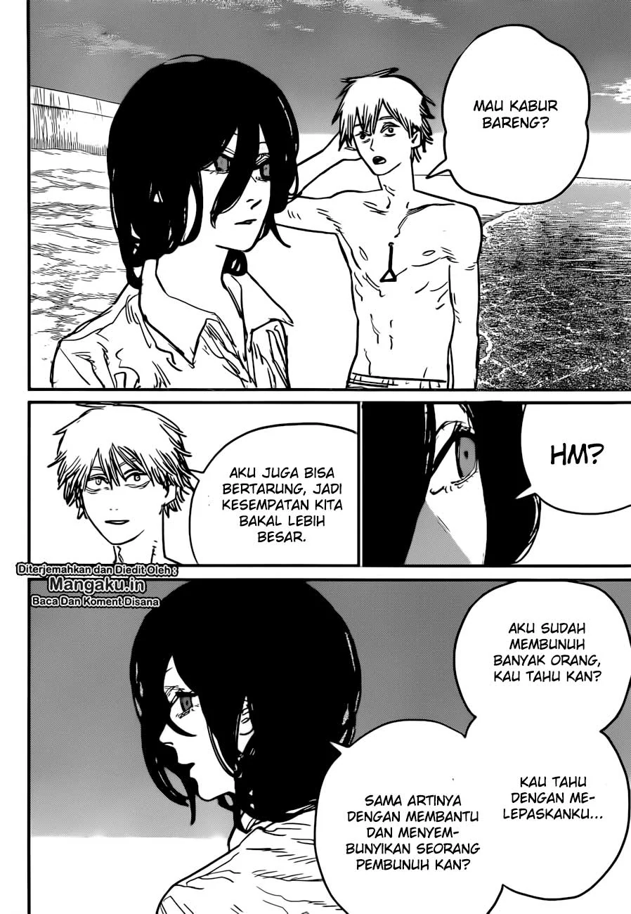 Read Chainsaw Man (ID) Manga Online
