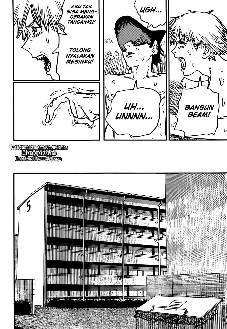 Read Chainsaw Man (ID) Manga Online