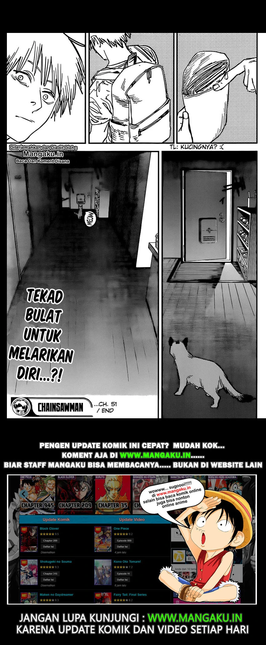 Read Chainsaw Man (ID) Manga Online