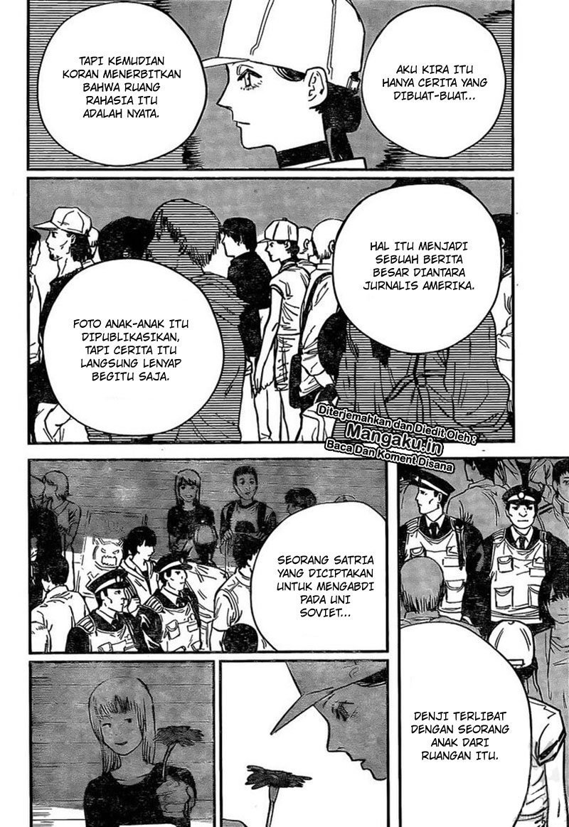 Read Chainsaw Man (ID) Manga Online