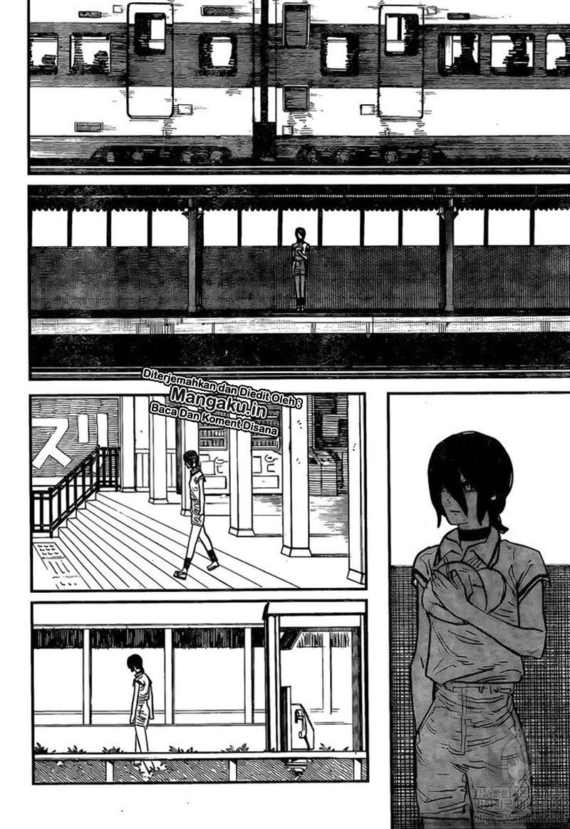 Read Chainsaw Man (ID) Manga Online