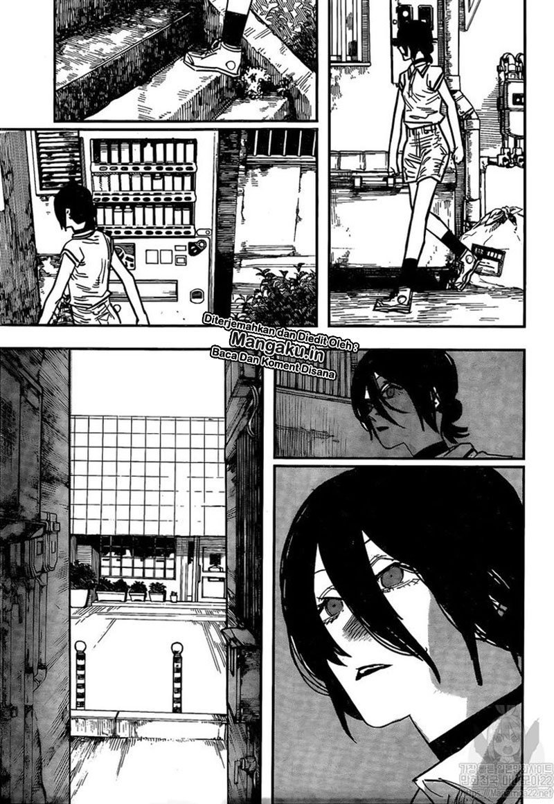 Read Chainsaw Man (ID) Manga Online