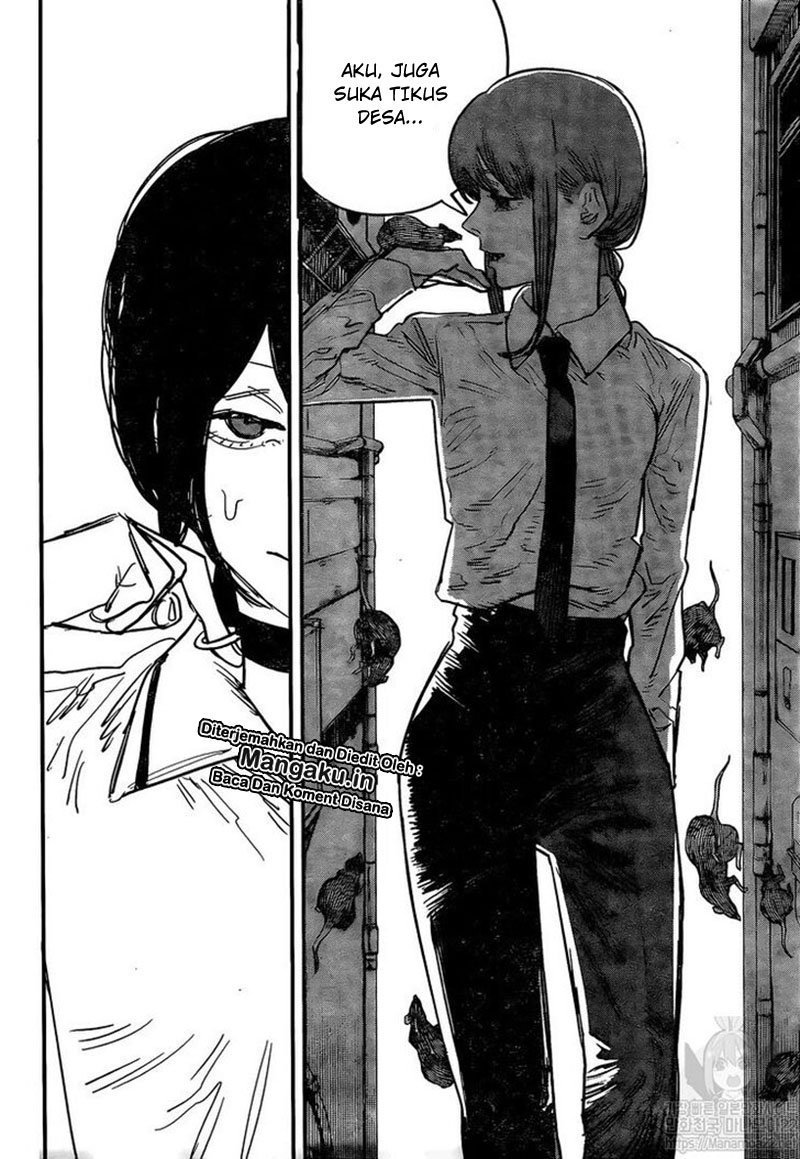Read Chainsaw Man (ID) Manga Online