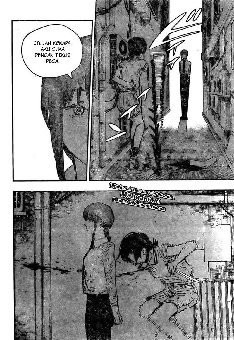 Read Chainsaw Man (ID) Manga Online