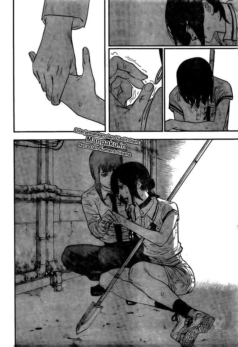 Read Chainsaw Man (ID) Manga Online