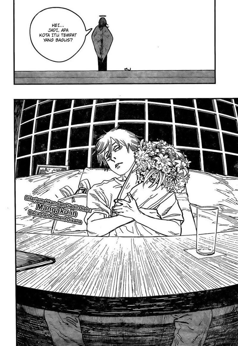 Read Chainsaw Man (ID) Manga Online