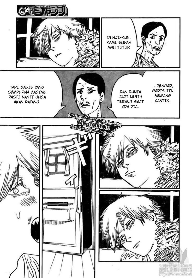 Read Chainsaw Man (ID) Manga Online