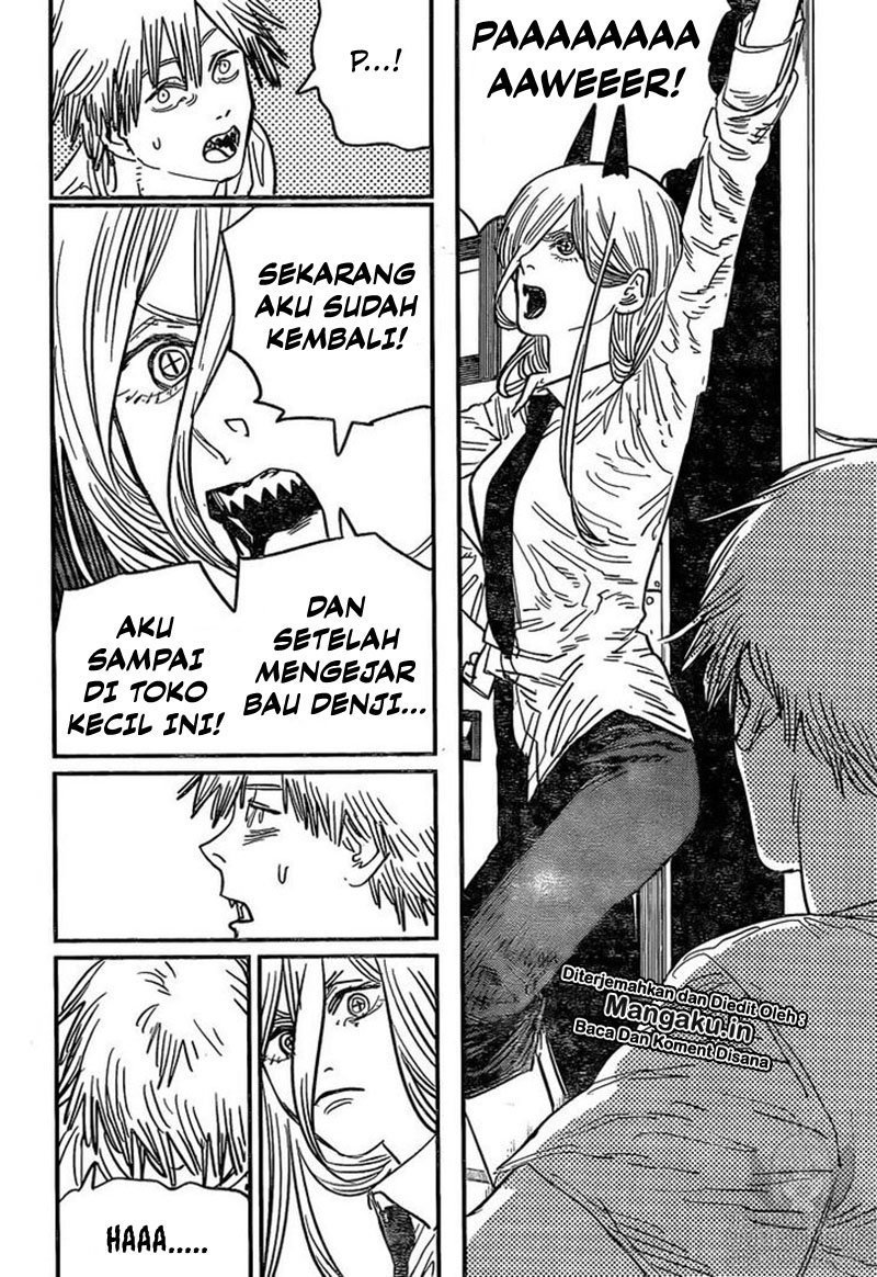 Read Chainsaw Man (ID) Manga Online