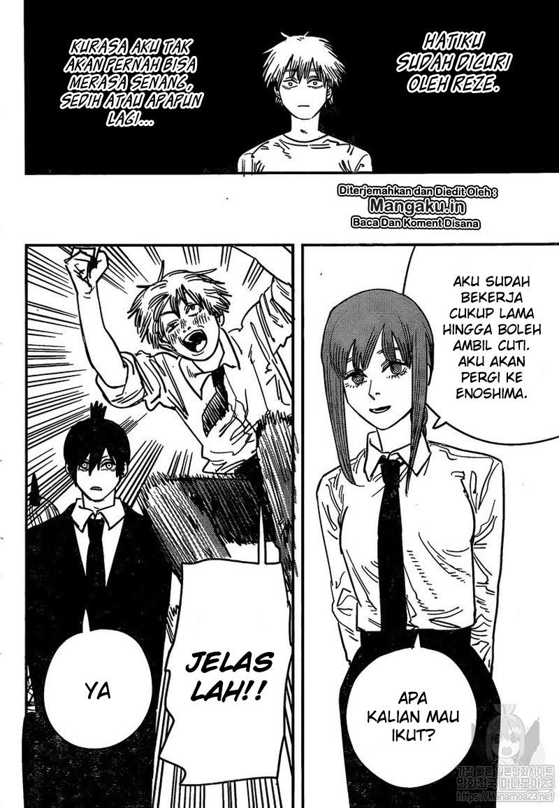 Read Chainsaw Man (ID) Manga Online