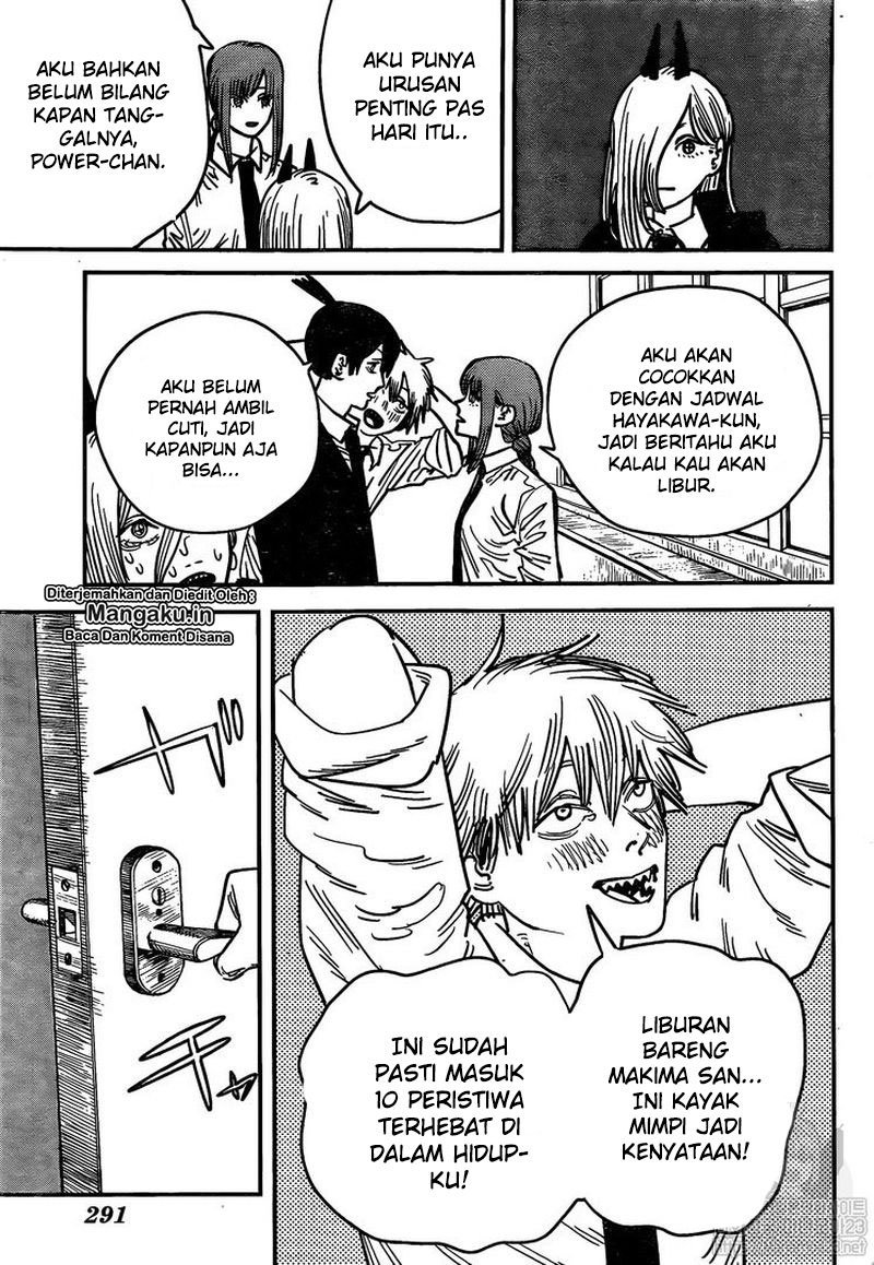 Read Chainsaw Man (ID) Manga Online