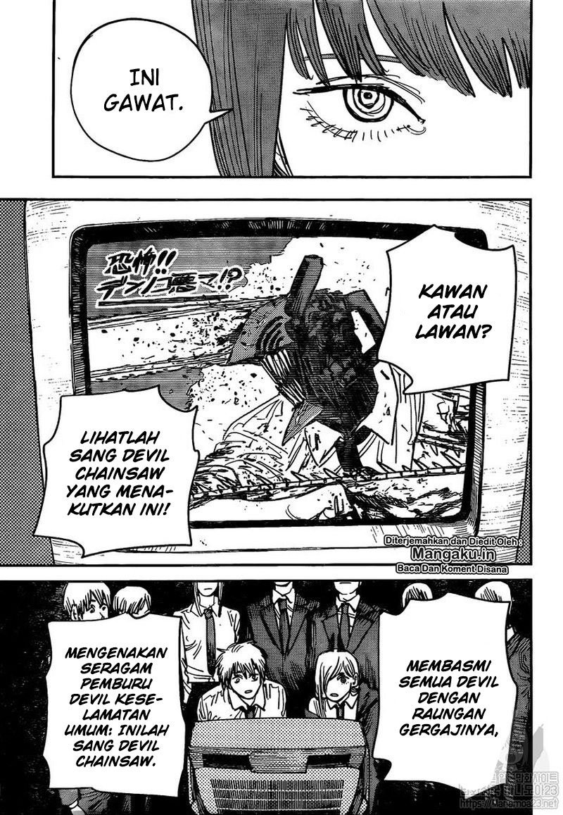 Read Chainsaw Man (ID) Manga Online