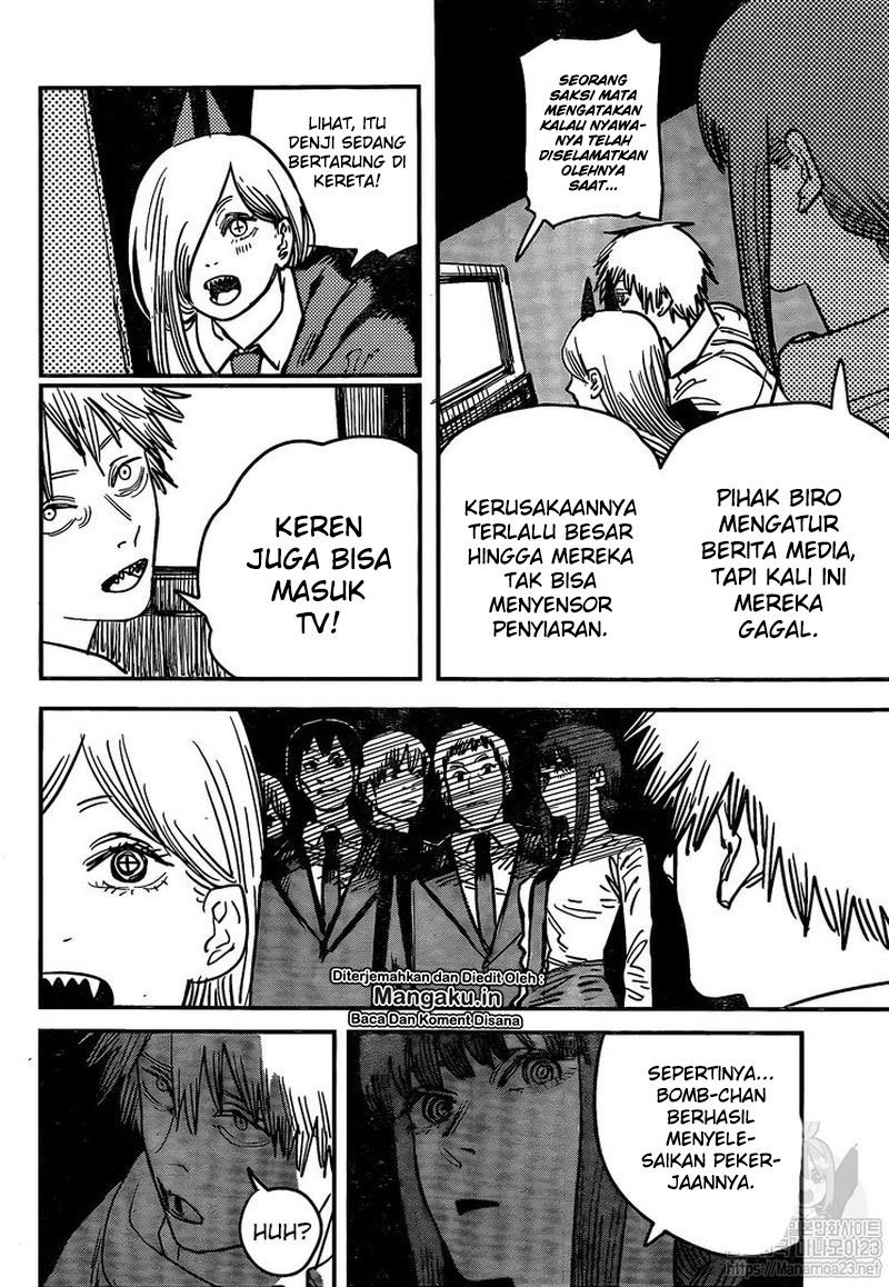Read Chainsaw Man (ID) Manga Online