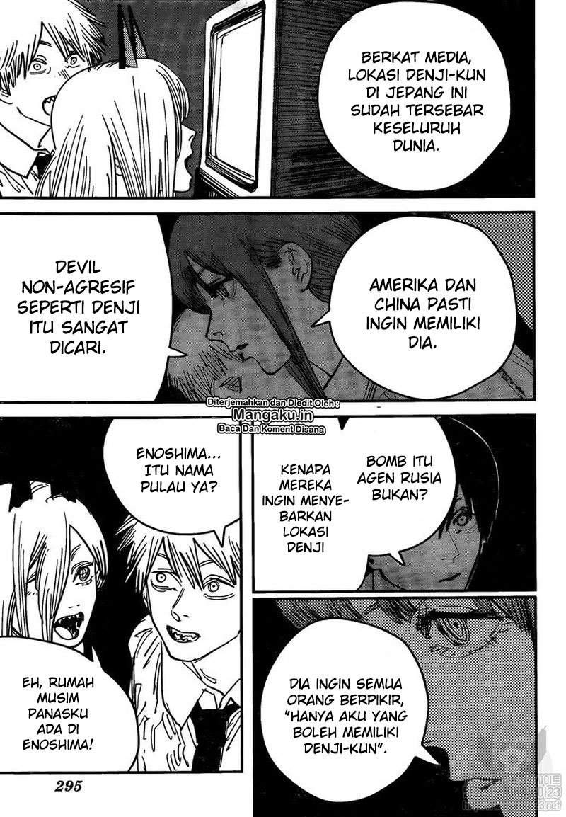 Read Chainsaw Man (ID) Manga Online