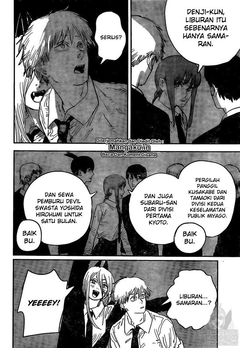 Read Chainsaw Man (ID) Manga Online