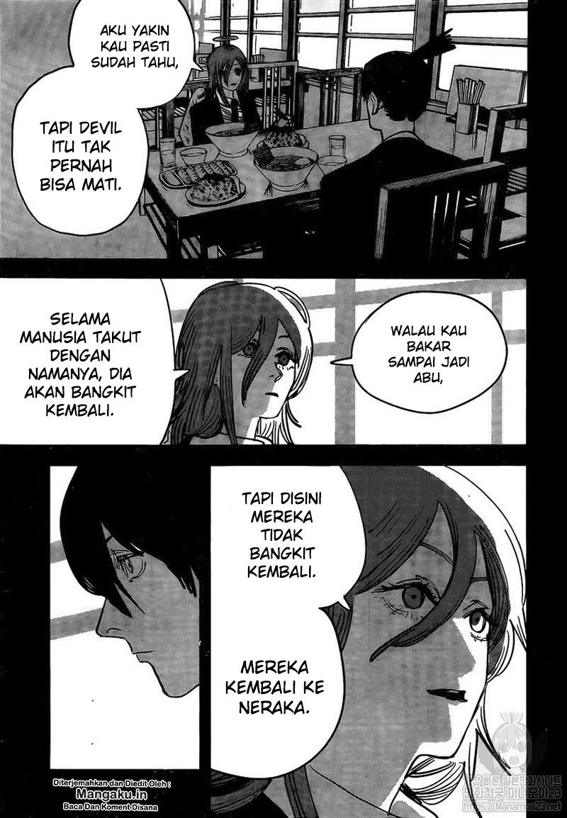 Read Chainsaw Man (ID) Manga Online