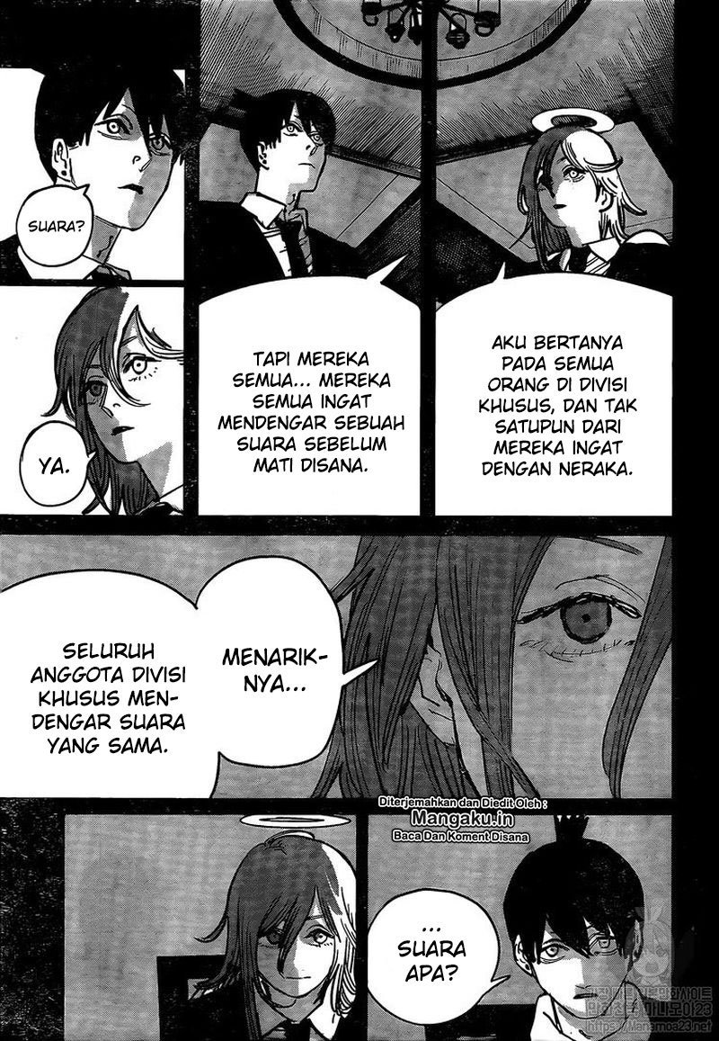 Read Chainsaw Man (ID) Manga Online