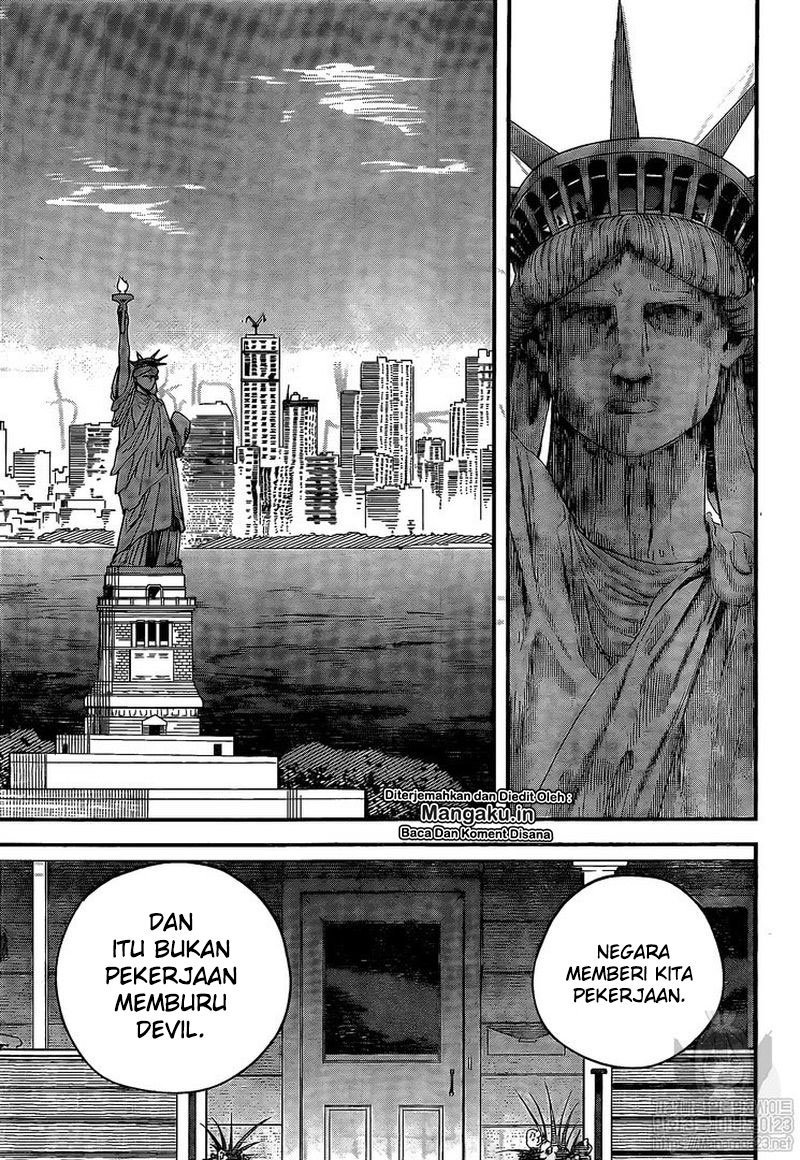 Read Chainsaw Man (ID) Manga Online