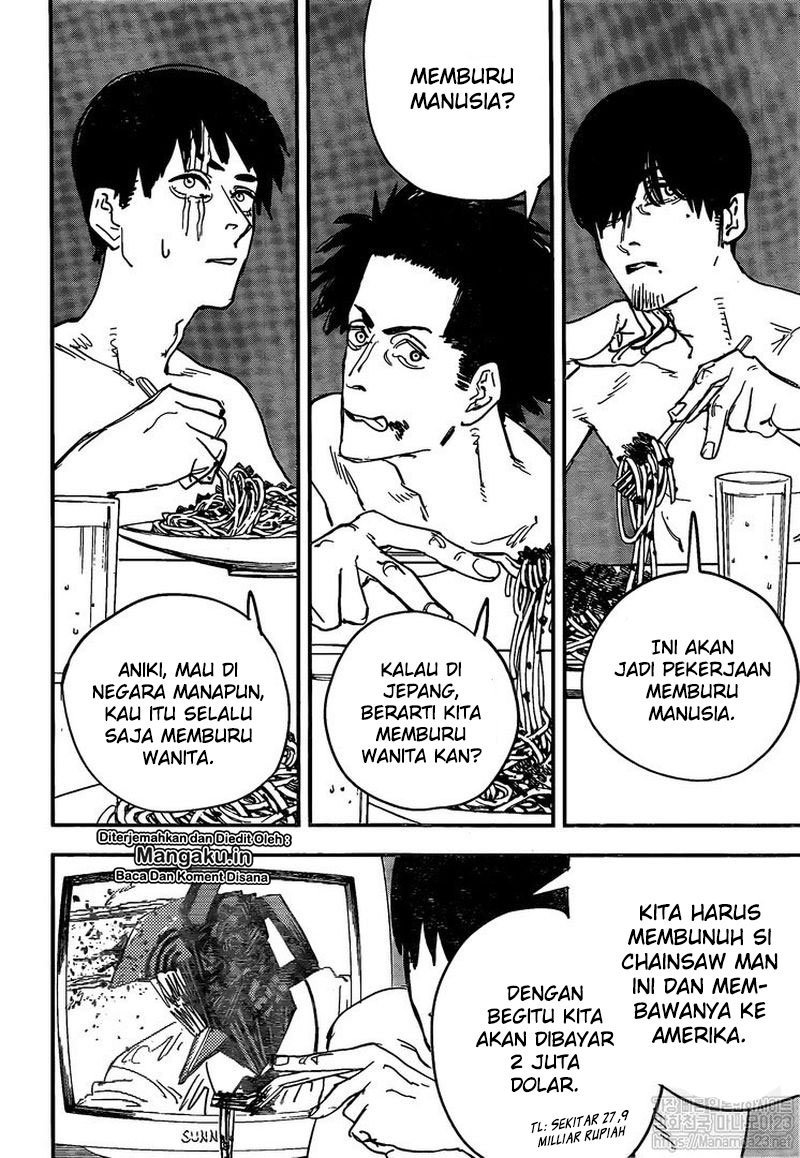 Read Chainsaw Man (ID) Manga Online