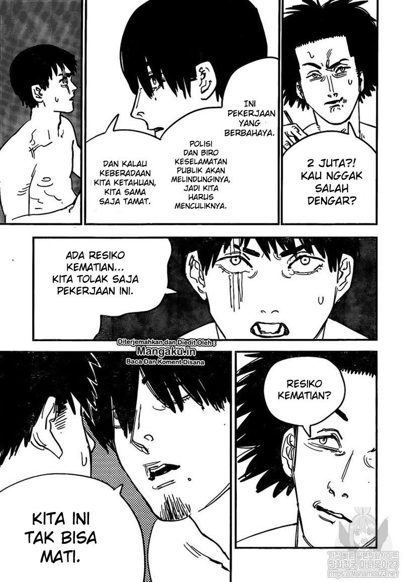 Read Chainsaw Man (ID) Manga Online