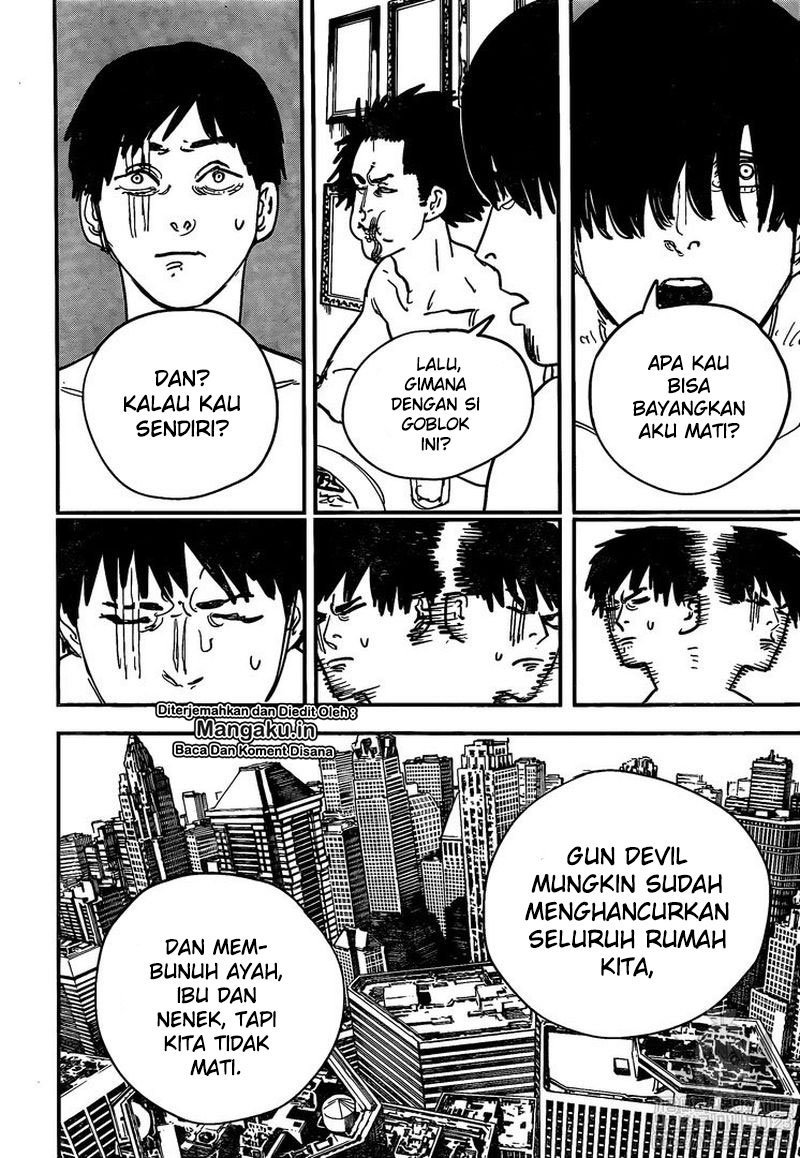 Read Chainsaw Man (ID) Manga Online