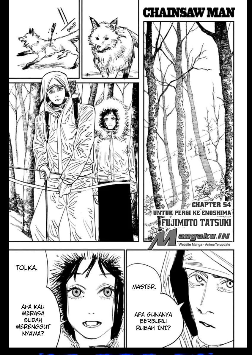 Read Chainsaw Man (ID) Manga Online