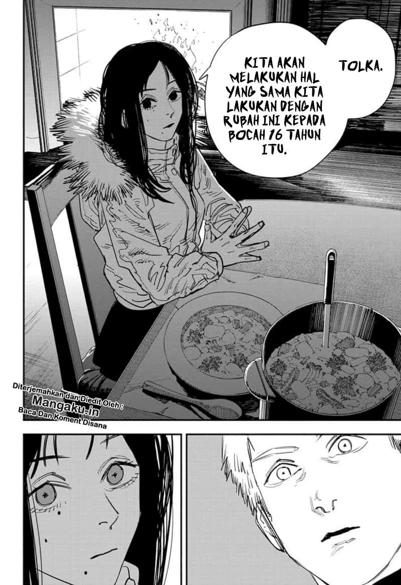 Read Chainsaw Man (ID) Manga Online
