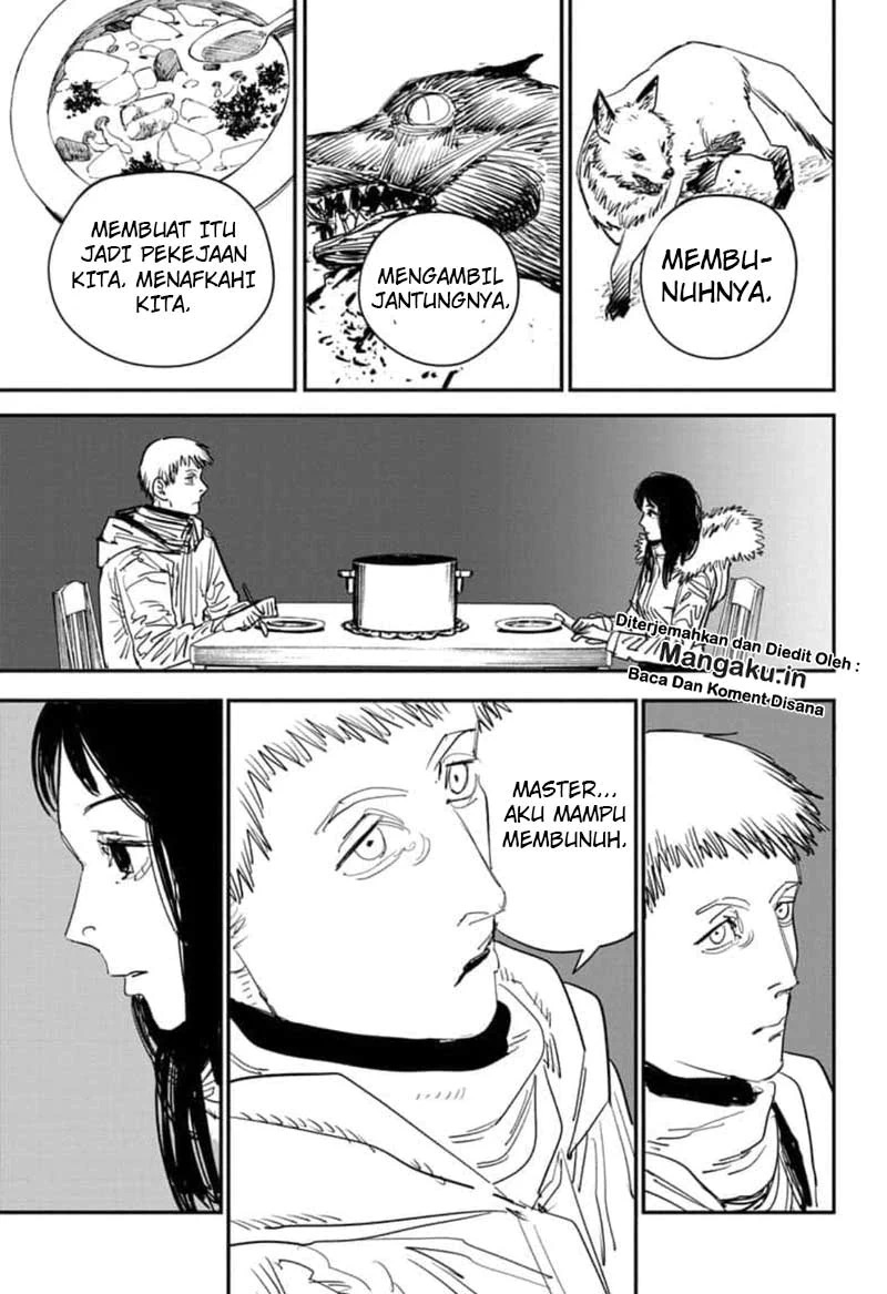 Read Chainsaw Man (ID) Manga Online