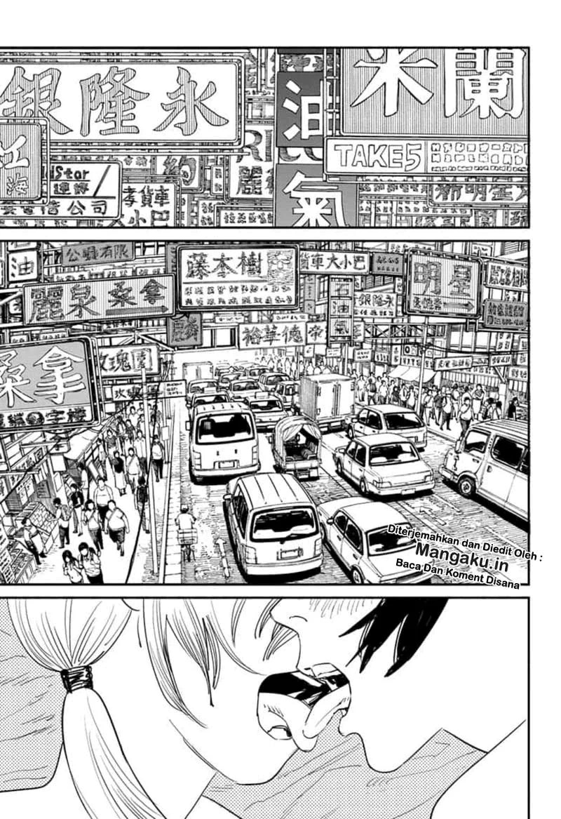 Read Chainsaw Man (ID) Manga Online