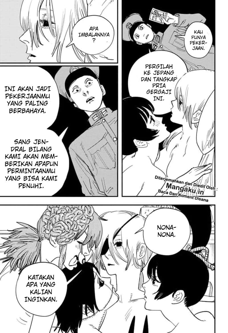 Read Chainsaw Man (ID) Manga Online