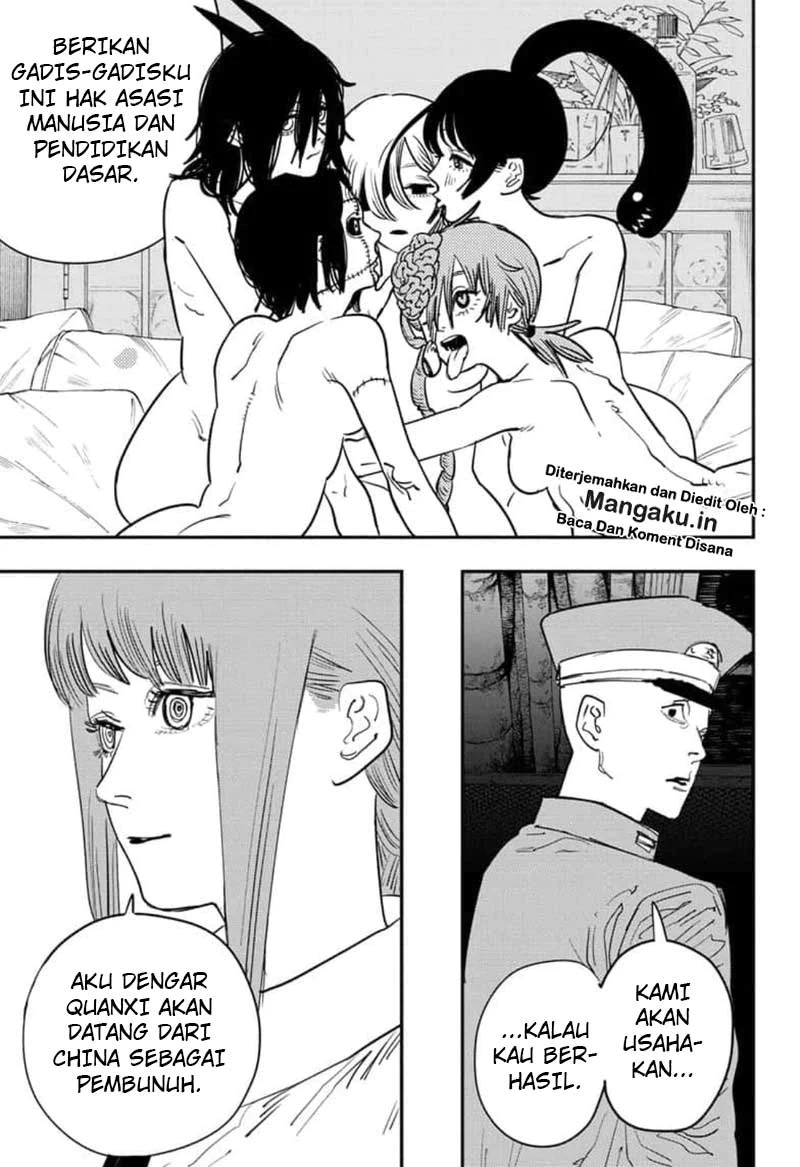Read Chainsaw Man (ID) Manga Online