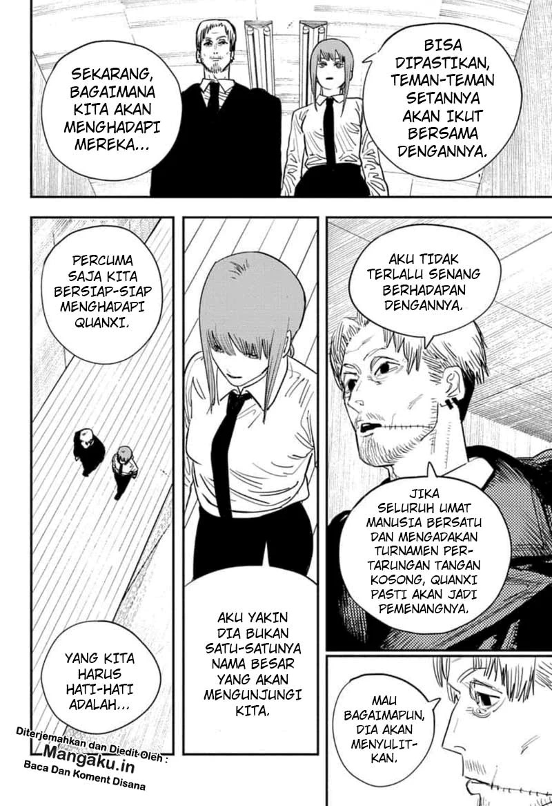 Read Chainsaw Man (ID) Manga Online