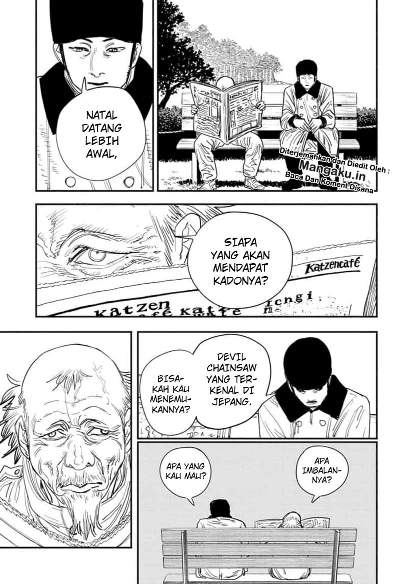 Read Chainsaw Man (ID) Manga Online