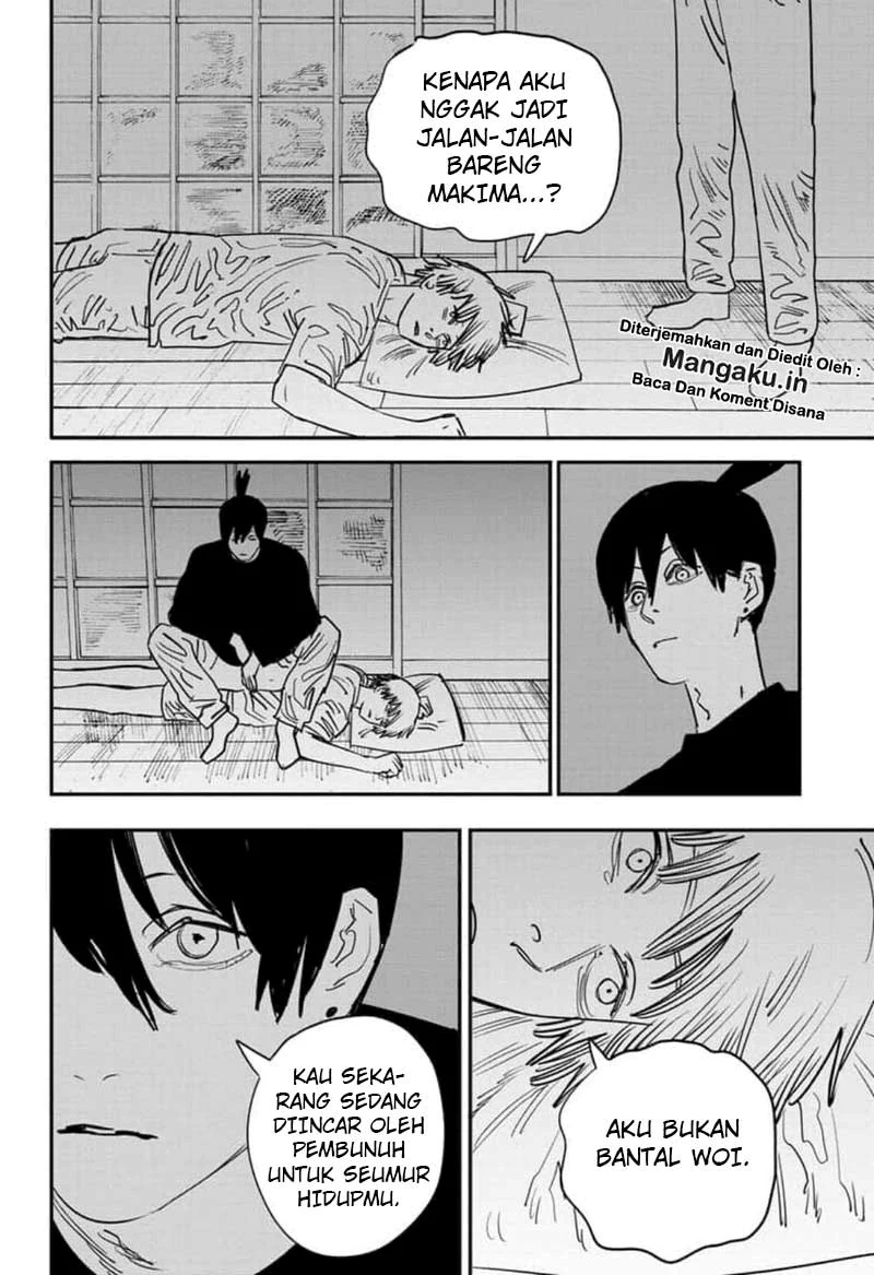 Read Chainsaw Man (ID) Manga Online